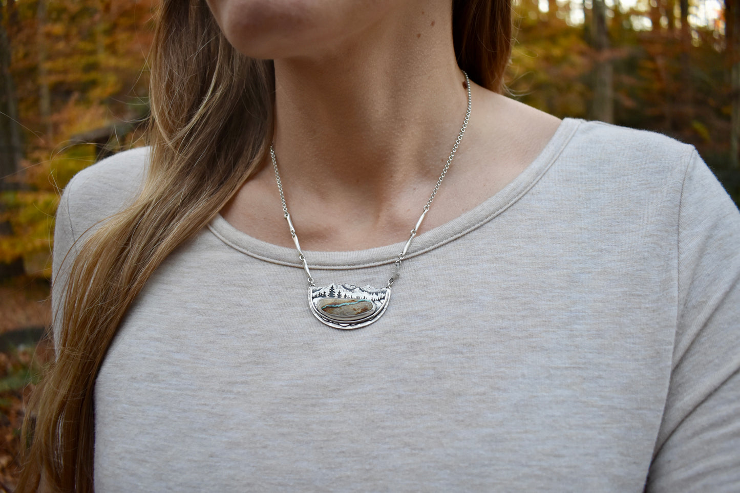 Pine Creek Necklace