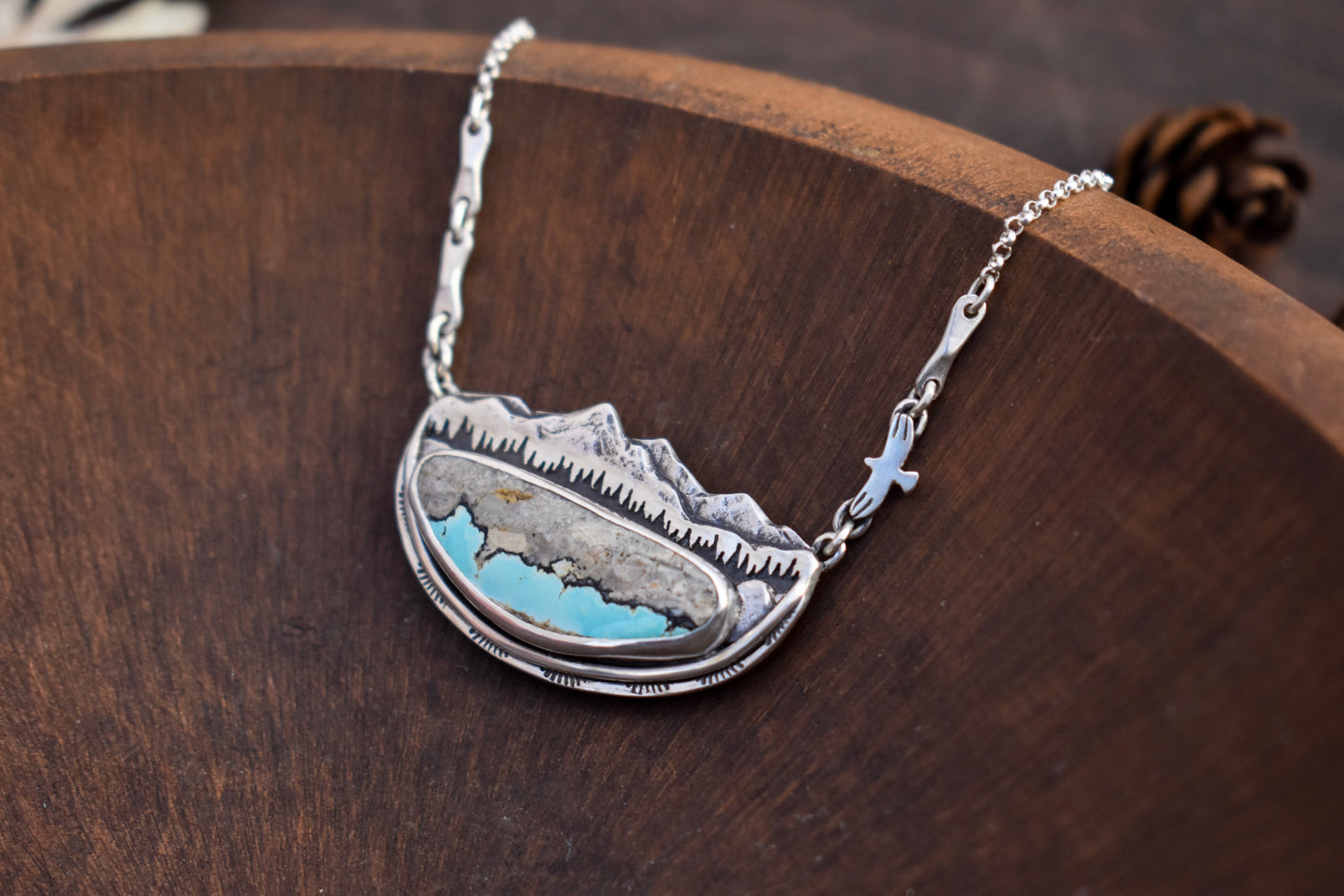 Meadow Lake Necklace