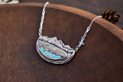 Meadow Lake Necklace