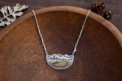 Pine Creek Necklace
