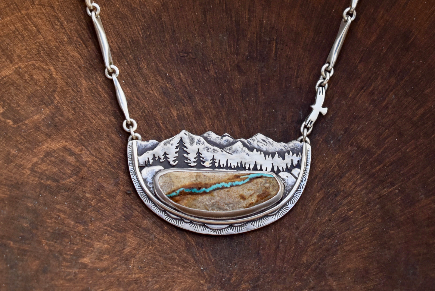 Pine Creek Necklace