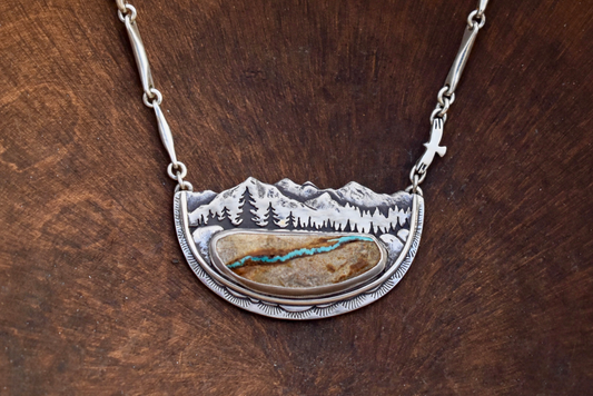 Pine Creek Necklace