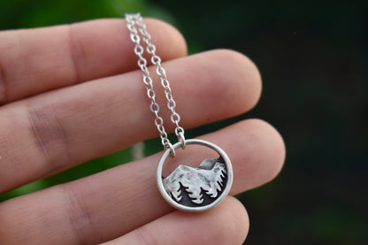 Alpine Dreamer Necklace