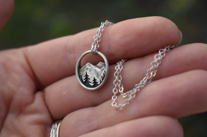 Alpine Dreamer Necklace