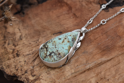 Ever Growing Pendant Necklace