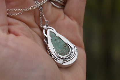 Ever Growing Pendant Necklace