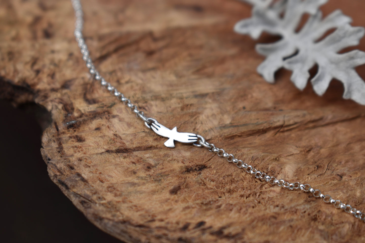 Tiny Bird Choker