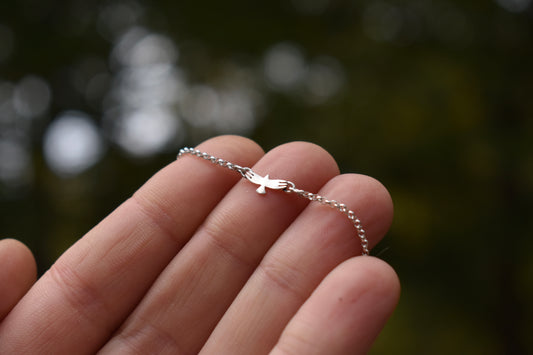Tiny Bird Choker