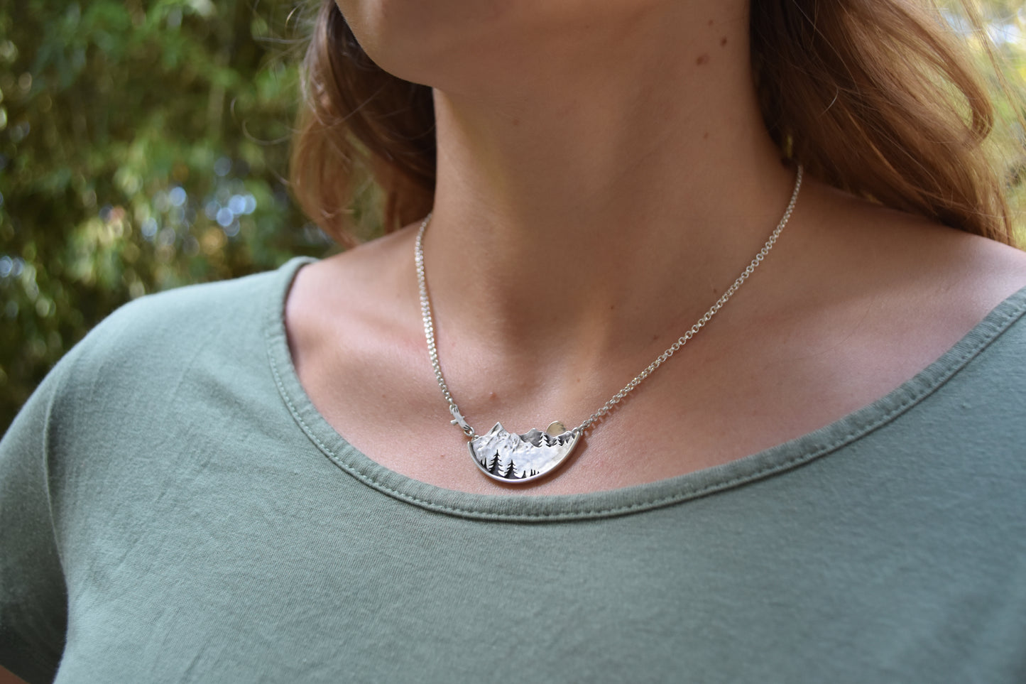 Adventure Awaits Necklace