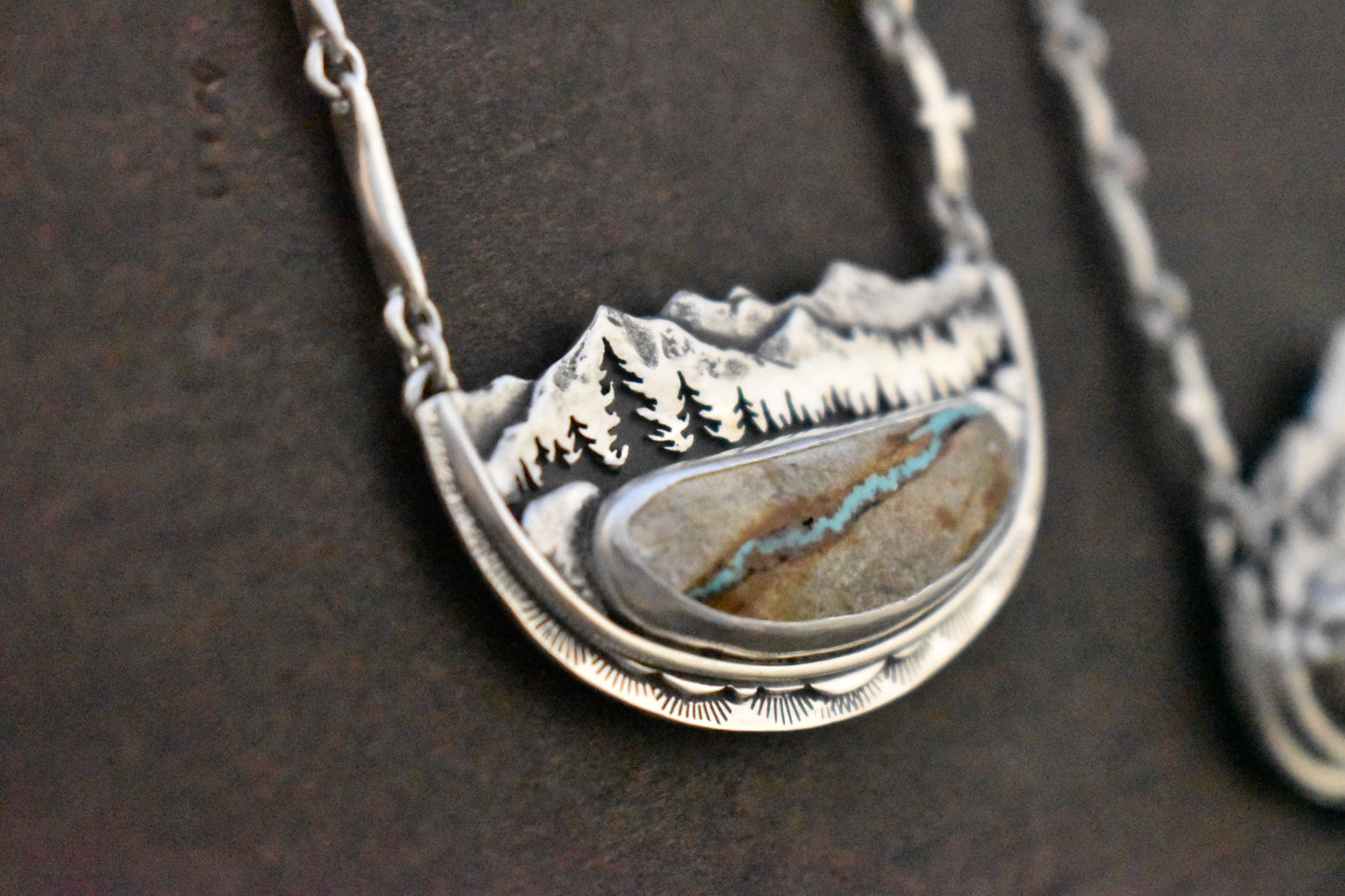 Pine Creek Necklace