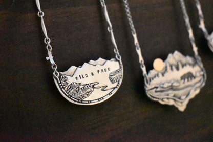 Pine Creek Necklace