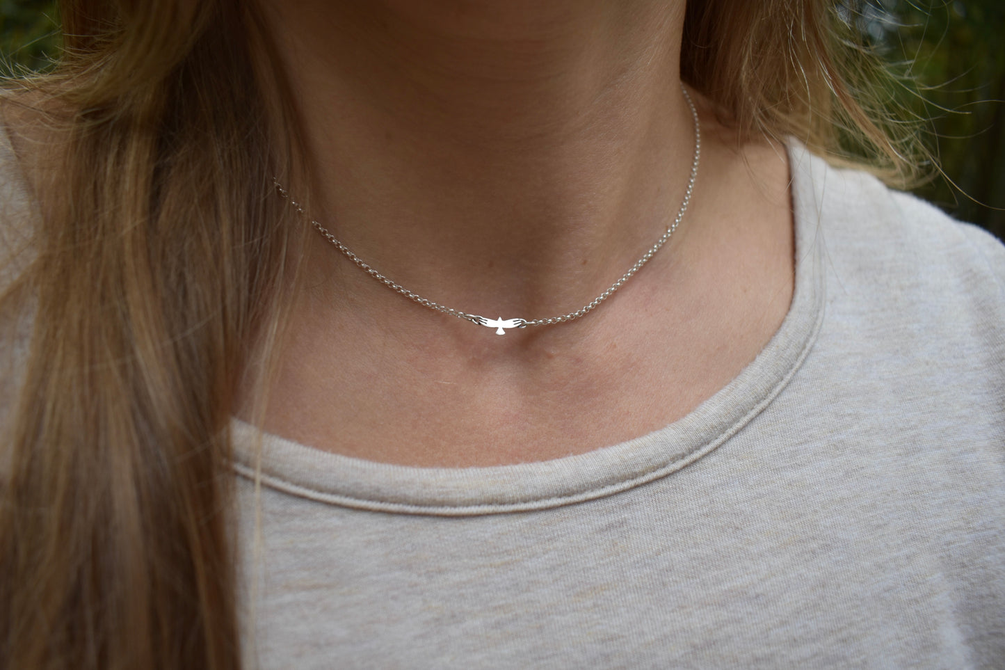 Tiny Bird Choker