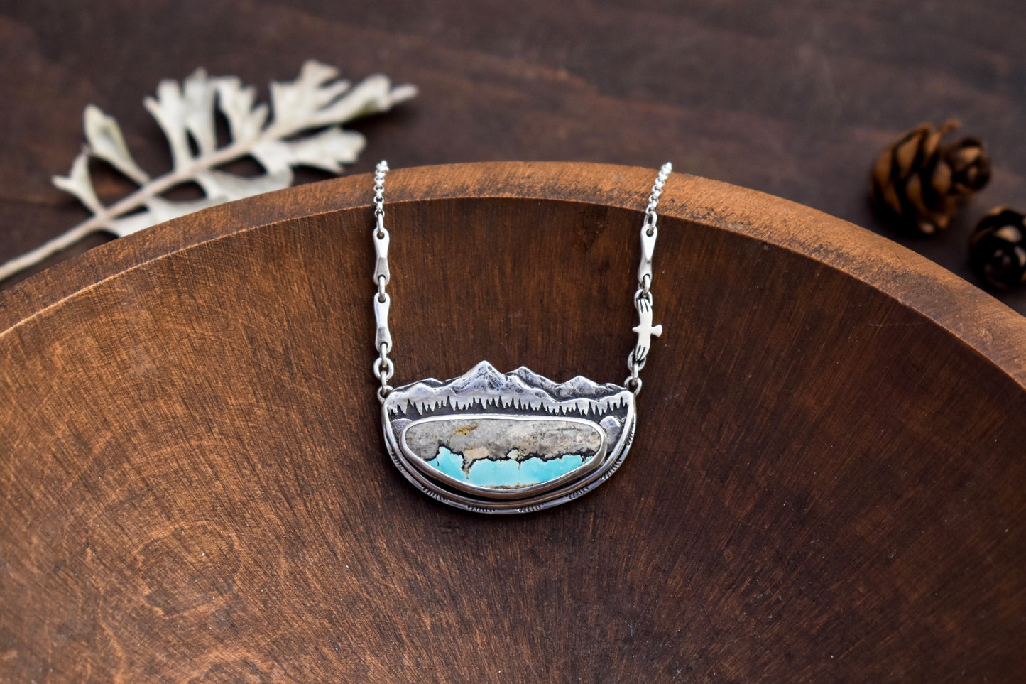 Meadow Lake Necklace
