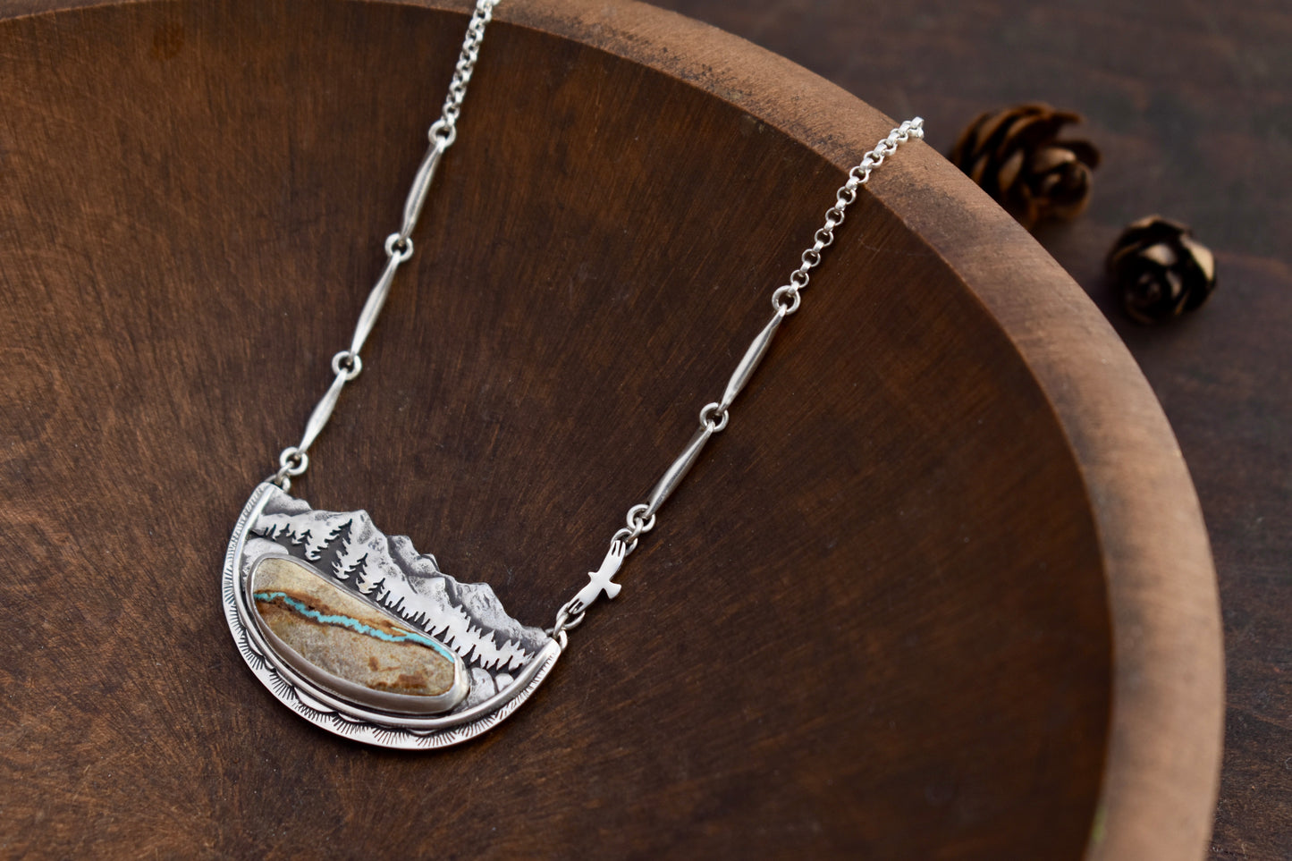 Pine Creek Necklace