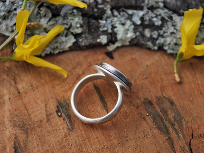 Mountain Shadowbox Ring