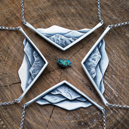 Blue Ridge Necklace