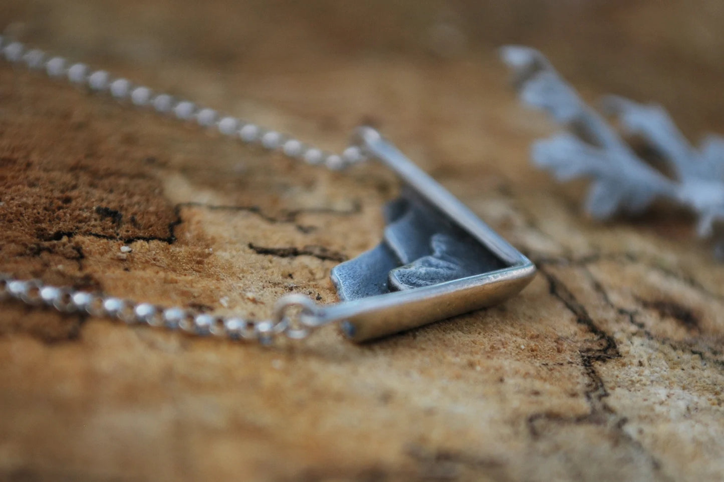 Blue Ridge Necklace
