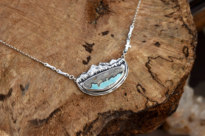 Meadow Lake Necklace