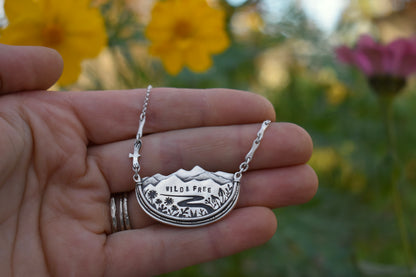 Meadow Lake Necklace