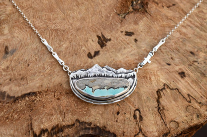 Meadow Lake Necklace