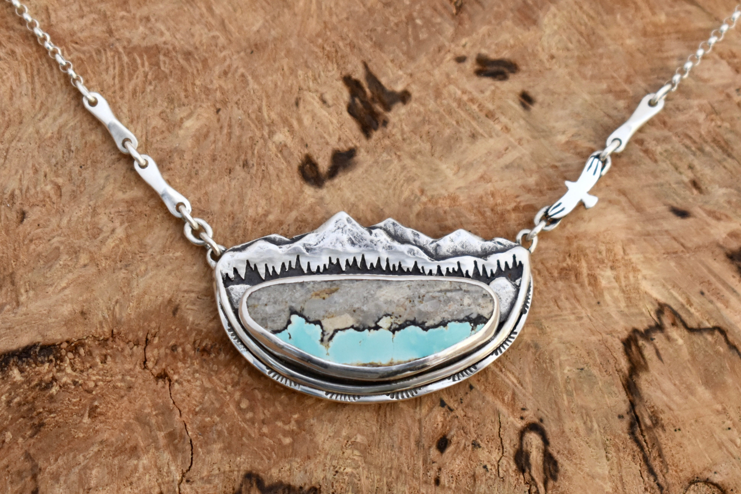 Meadow Lake Necklace