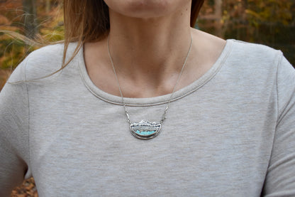 Meadow Lake Necklace