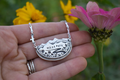 Meadow Lake Necklace