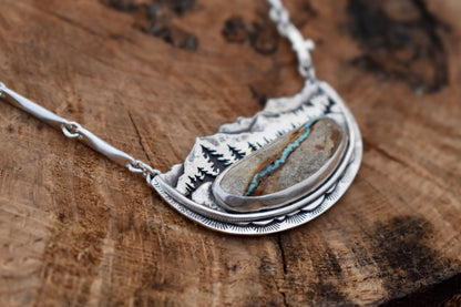 Pine Creek Necklace