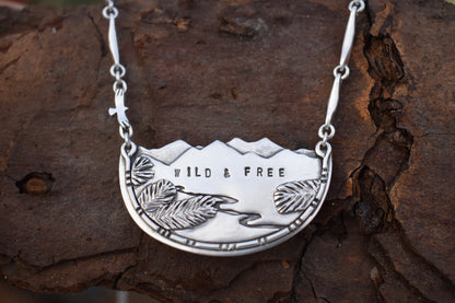 Pine Creek Necklace