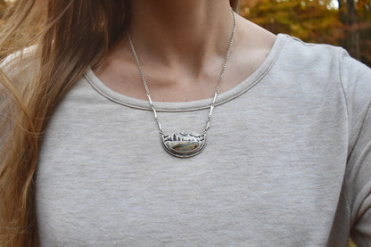 Pine Creek Necklace