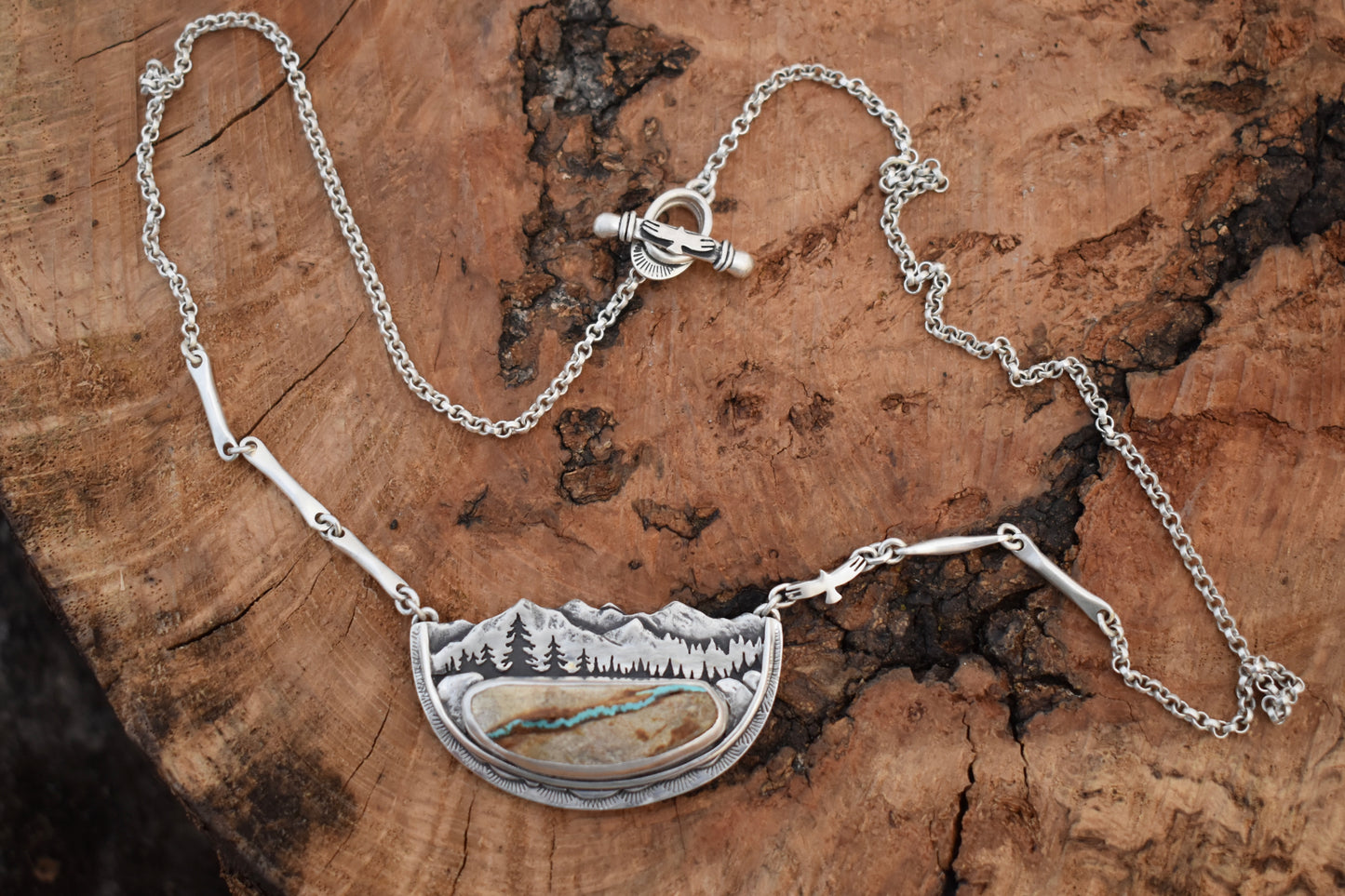 Pine Creek Necklace