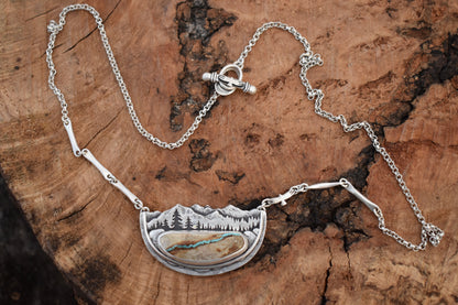 Pine Creek Necklace