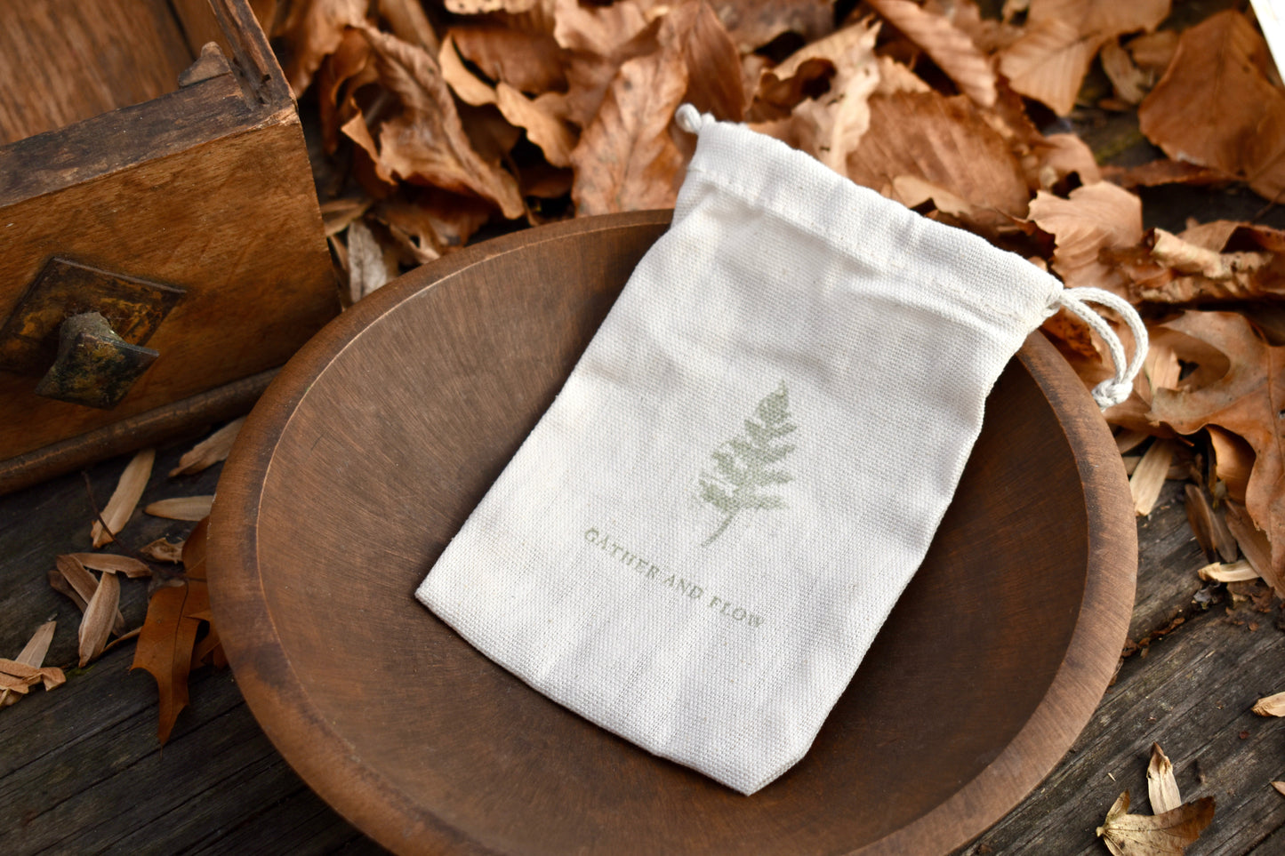 Blue Moon Pines Lighter Sleeve