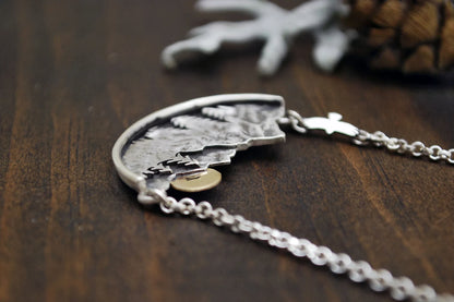 Adventure Awaits Necklace