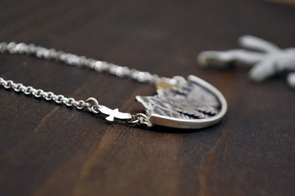 Adventure Awaits Necklace