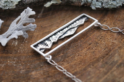 Home in the Valley Necklace