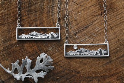 Home in the Valley Necklace