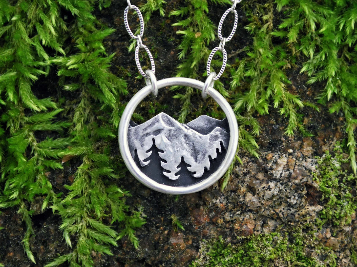 Alpine Dreamer Necklace