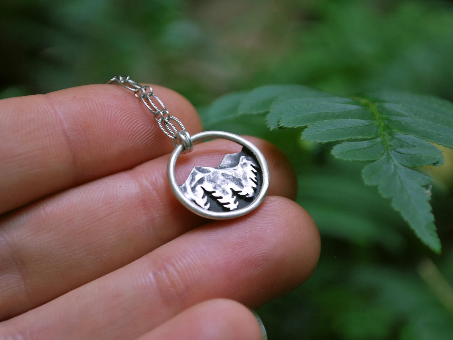 Alpine Dreamer Necklace