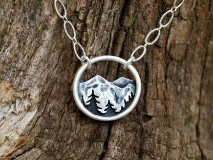 Alpine Dreamer Necklace