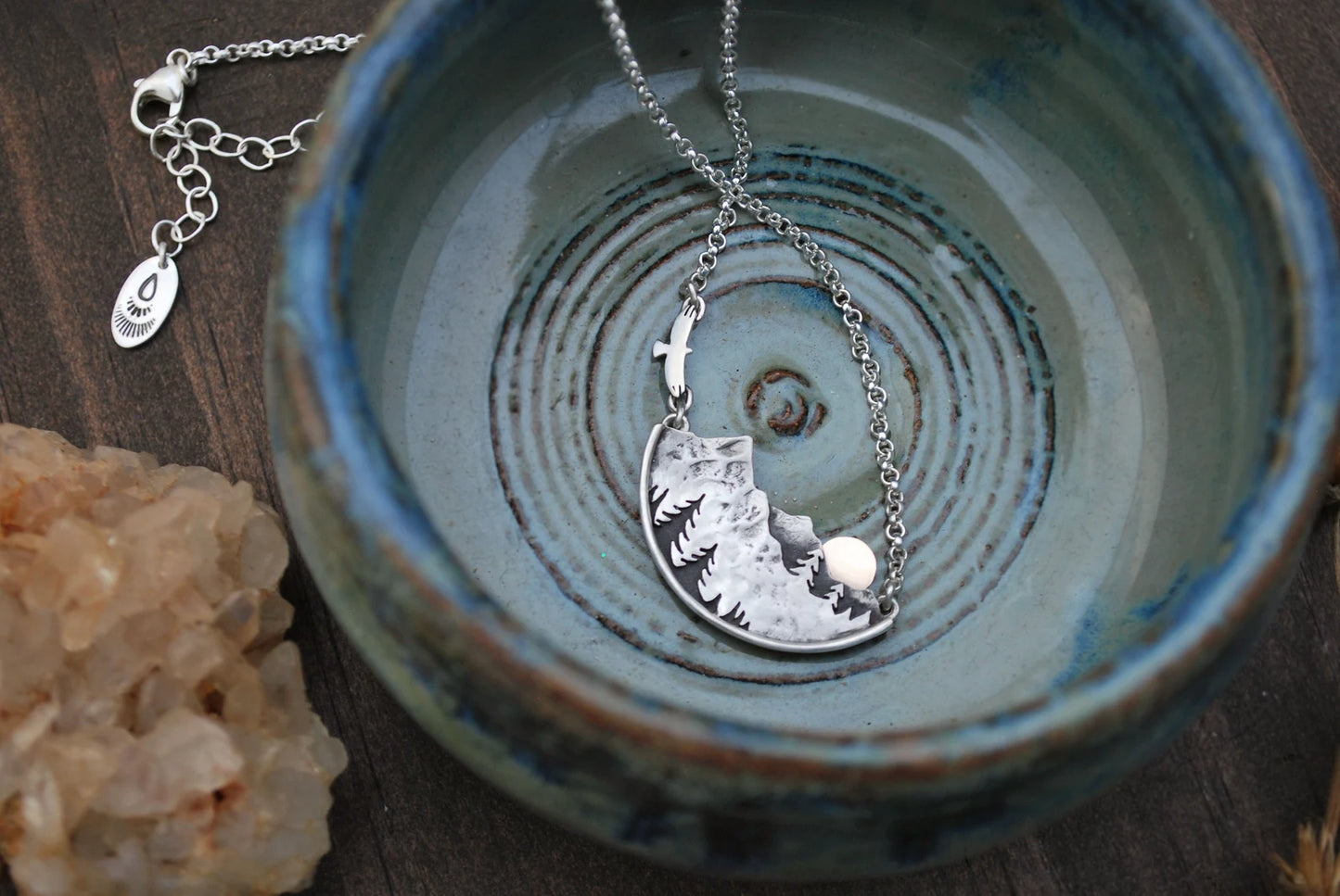 Adventure Awaits Necklace