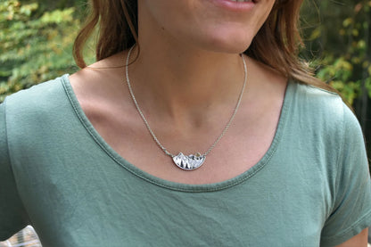 Adventure Awaits Necklace