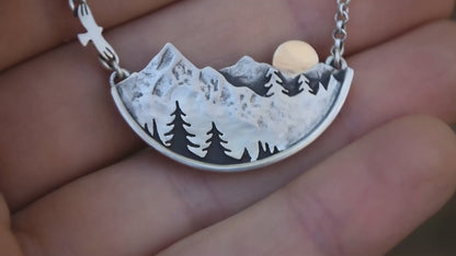 Adventure Awaits Necklace
